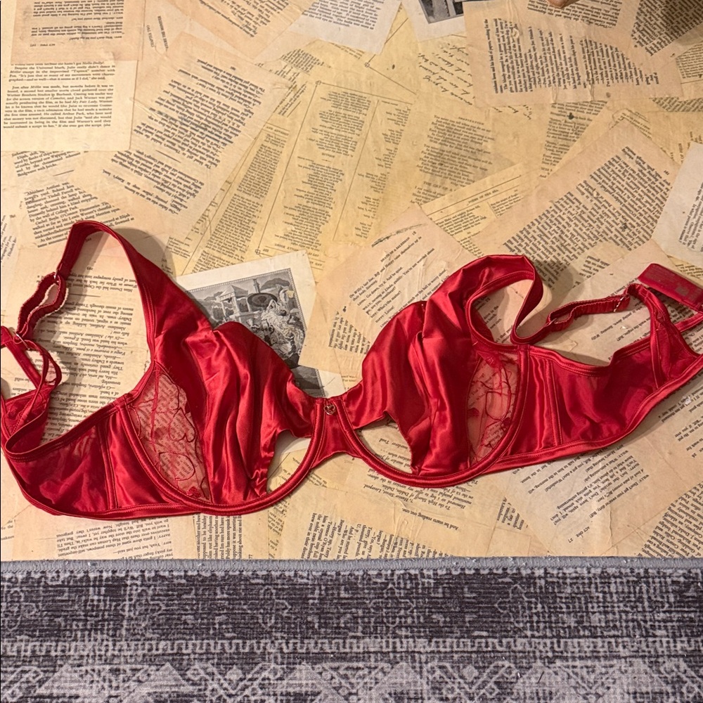 LOUNGE bra